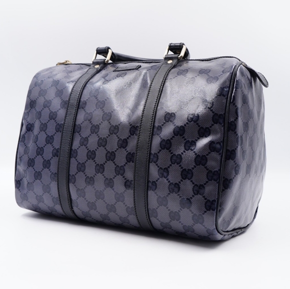 ❌️❌️SOLD ❌️❌️AI29❤️Gucci GG Supreme Joy Tote Bag - Picture 4 of 14